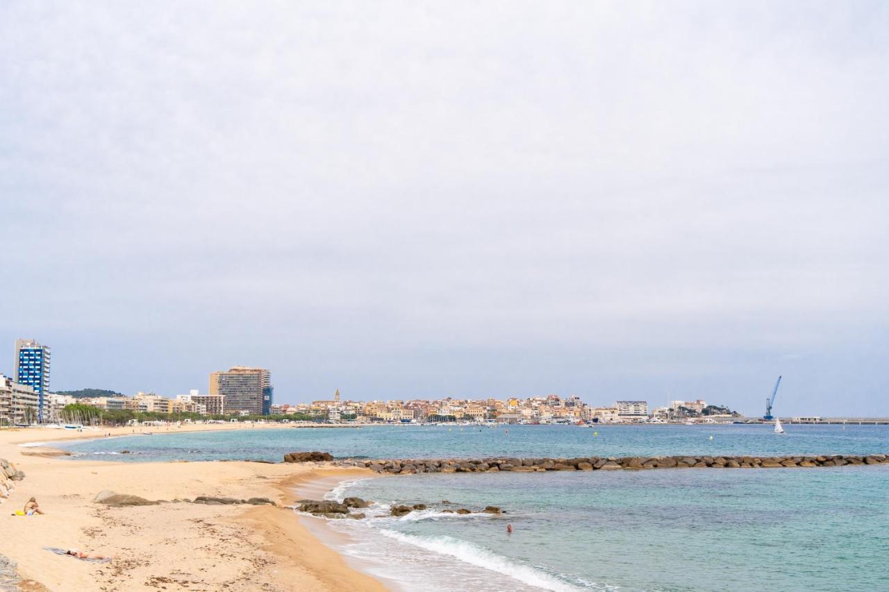 Hotel Aubi Sant Antoni De Calonge Exterior photo