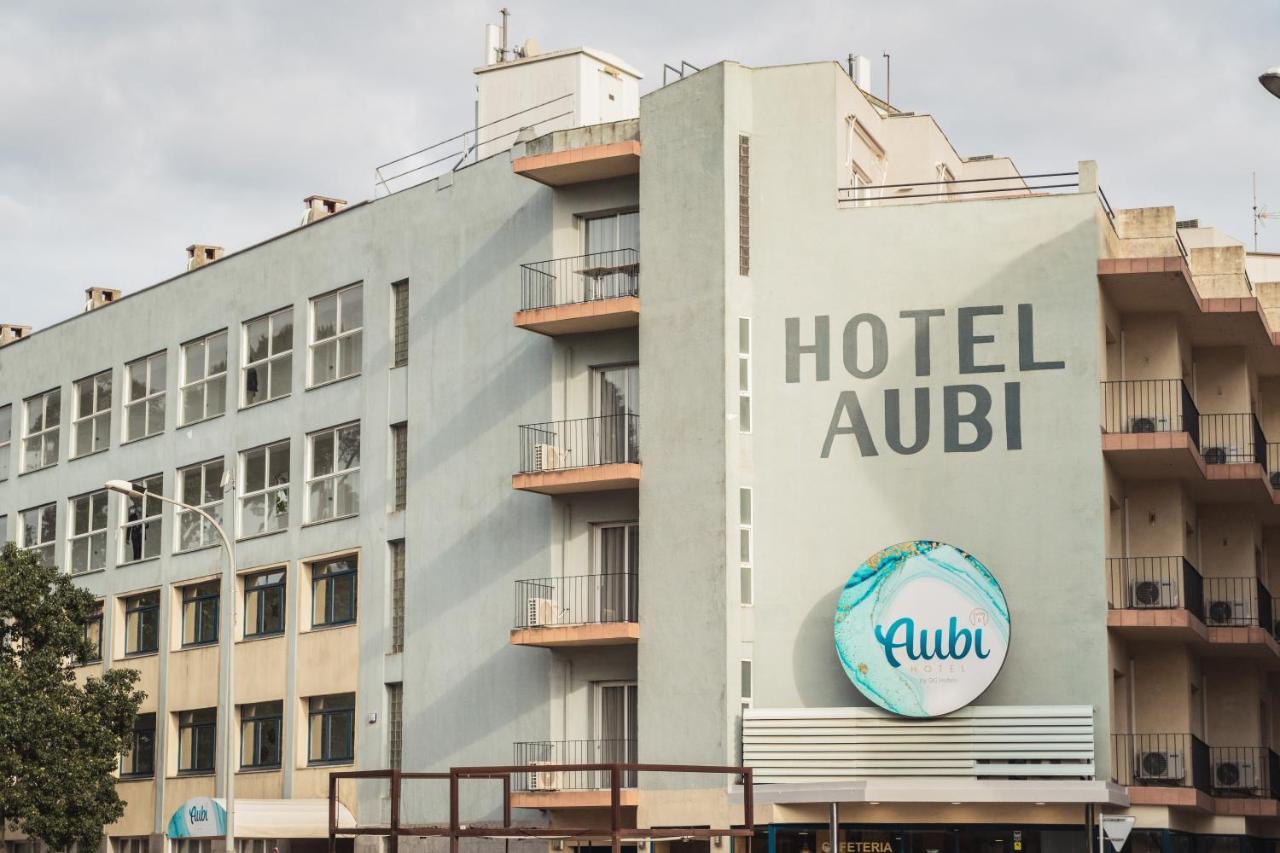 Hotel Aubi Sant Antoni De Calonge Exterior photo